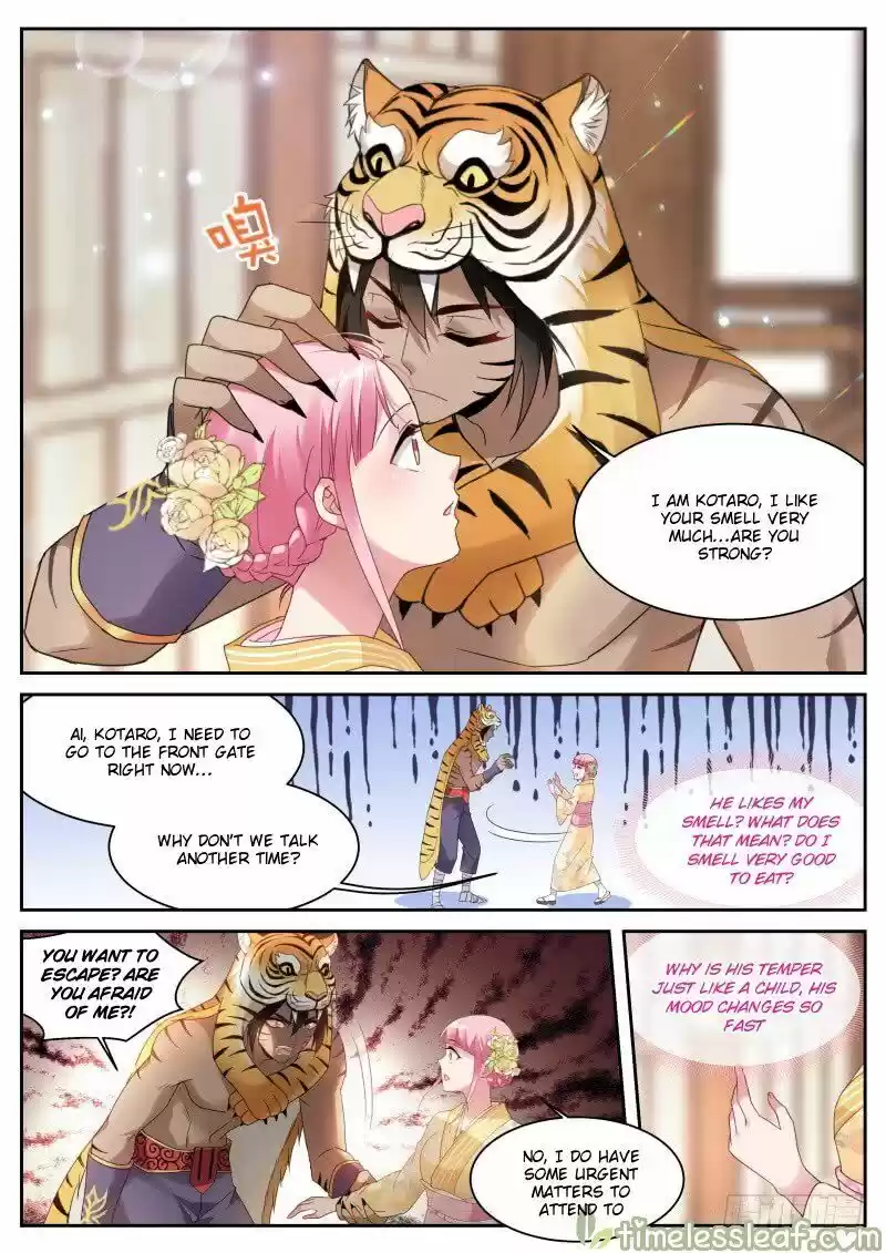 Goddess Creation System ch.283