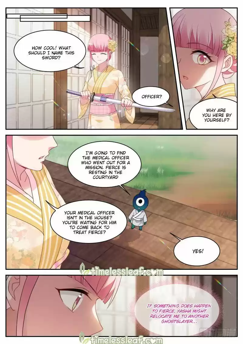 Goddess Creation System ch.283