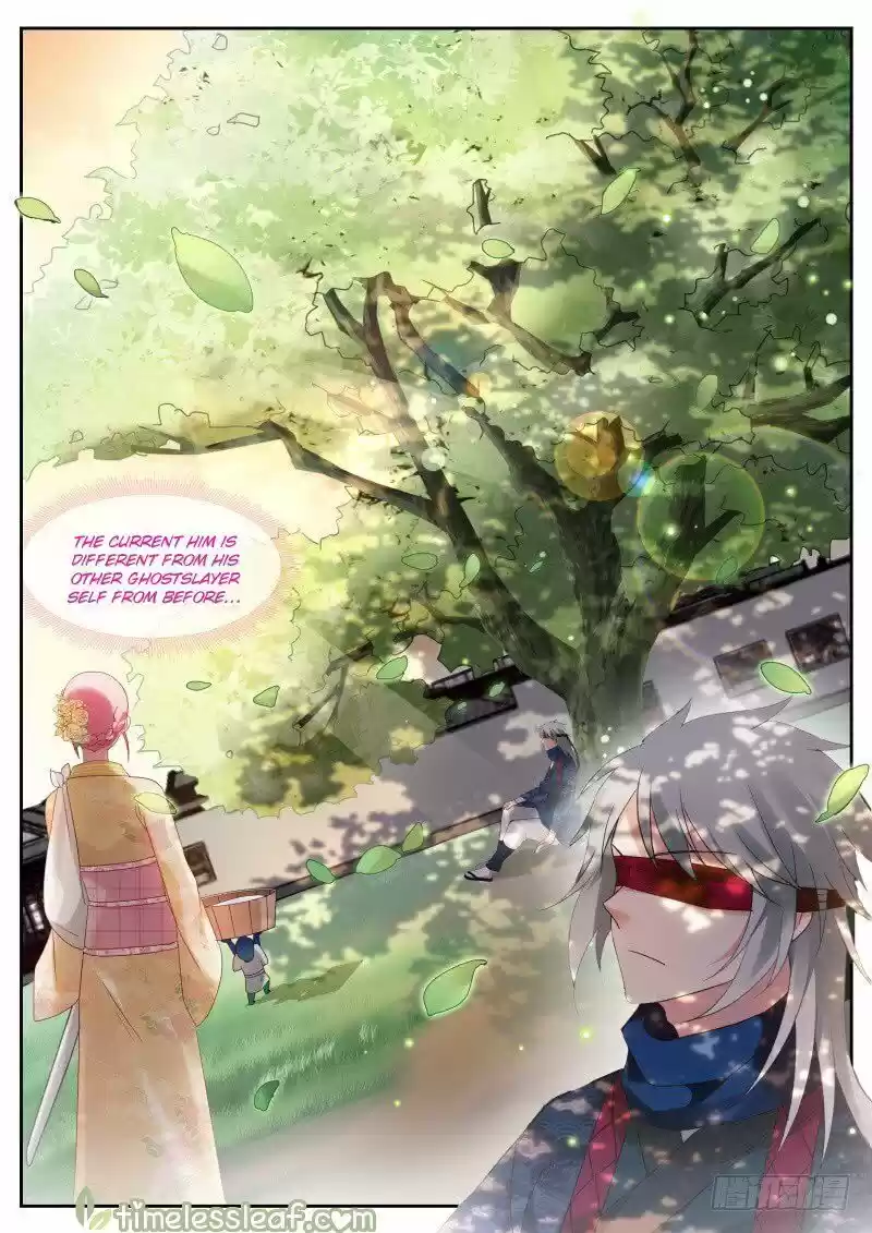 Goddess Creation System ch.283.5