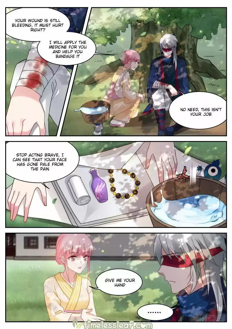 Goddess Creation System ch.283.5