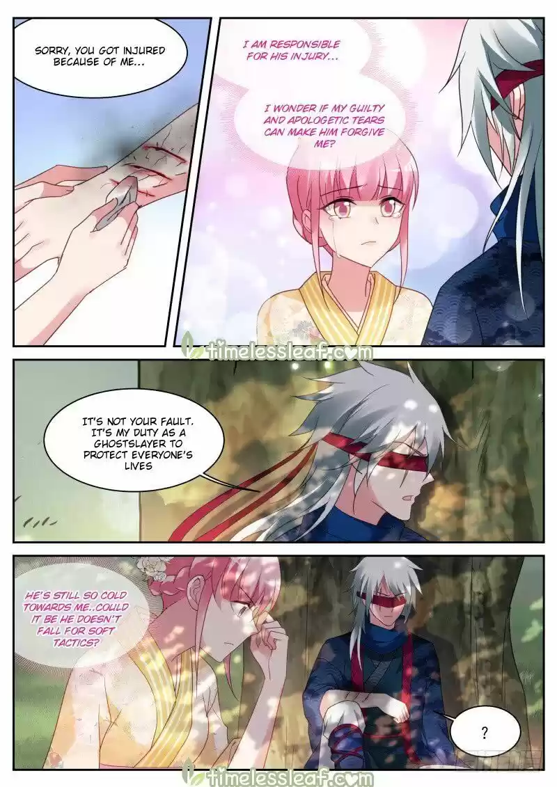 Goddess Creation System ch.283.5