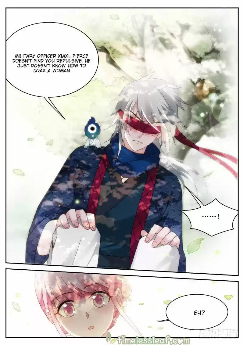 Goddess Creation System ch.283.5