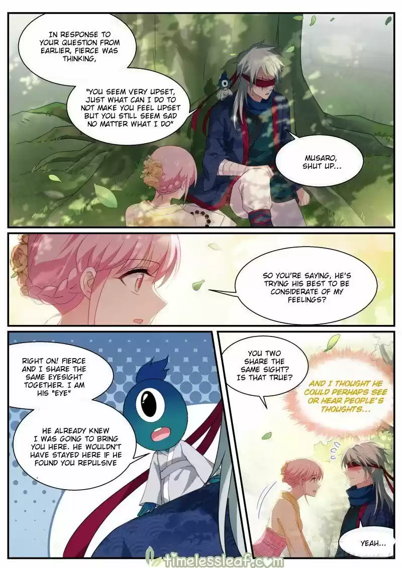 Goddess Creation System ch.284