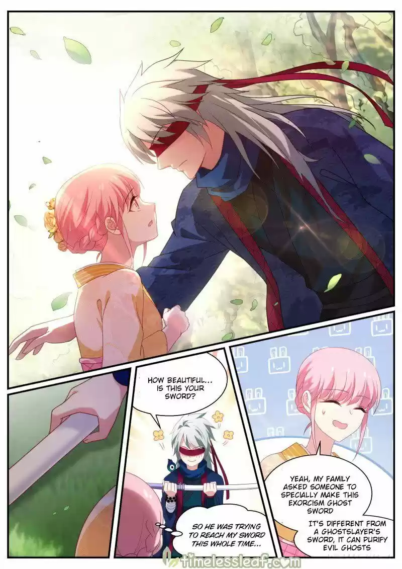 Goddess Creation System ch.284