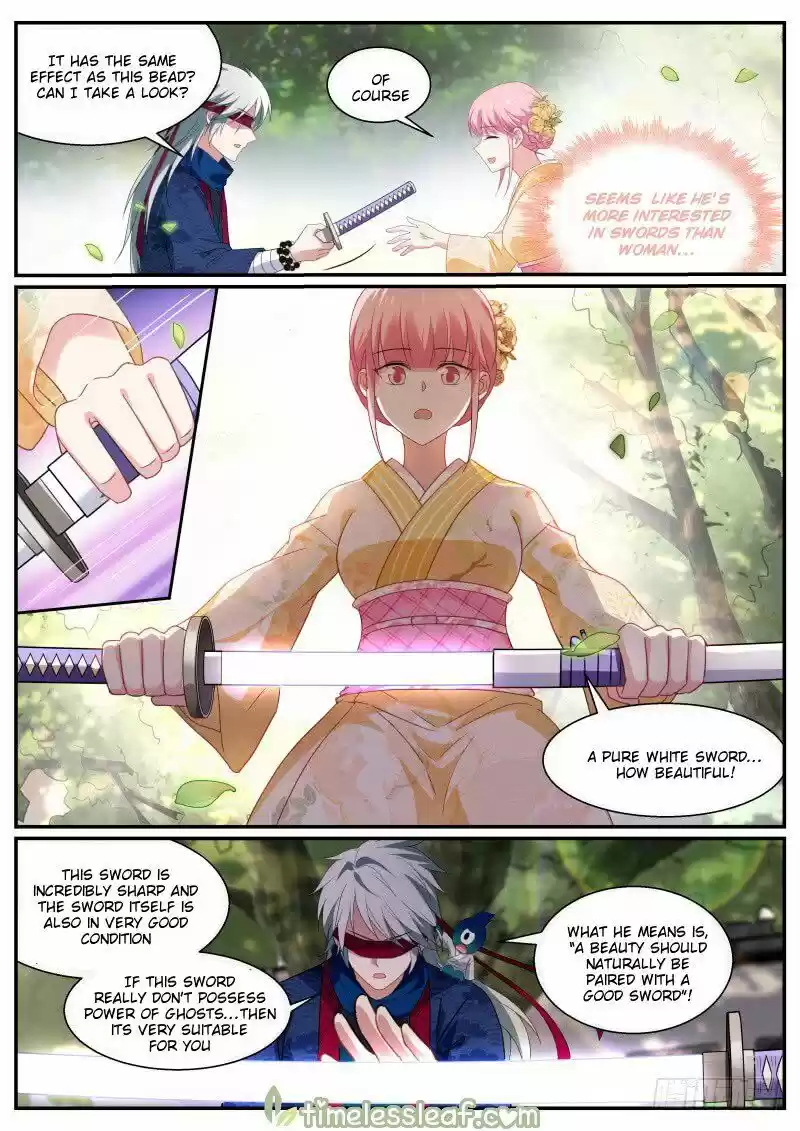 Goddess Creation System ch.284.5