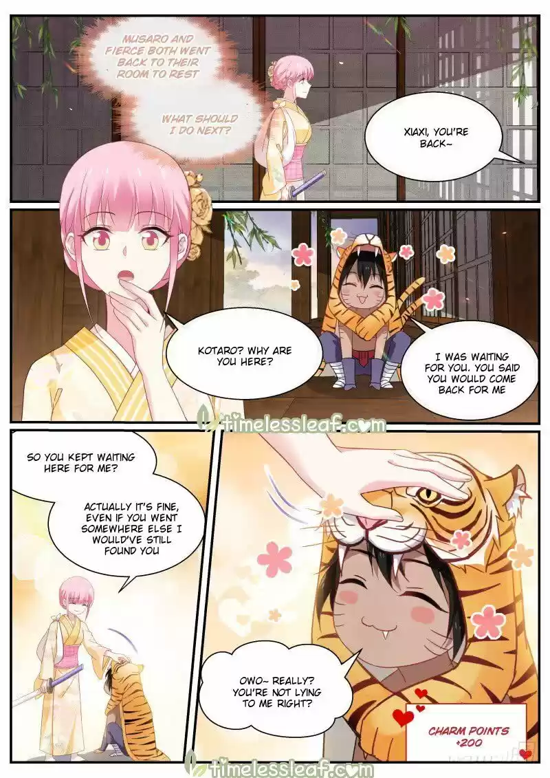 Goddess Creation System ch.284.5