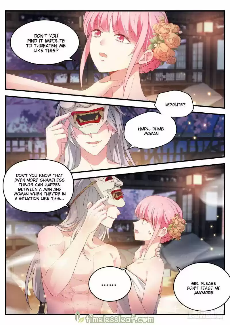 Goddess Creation System ch.286