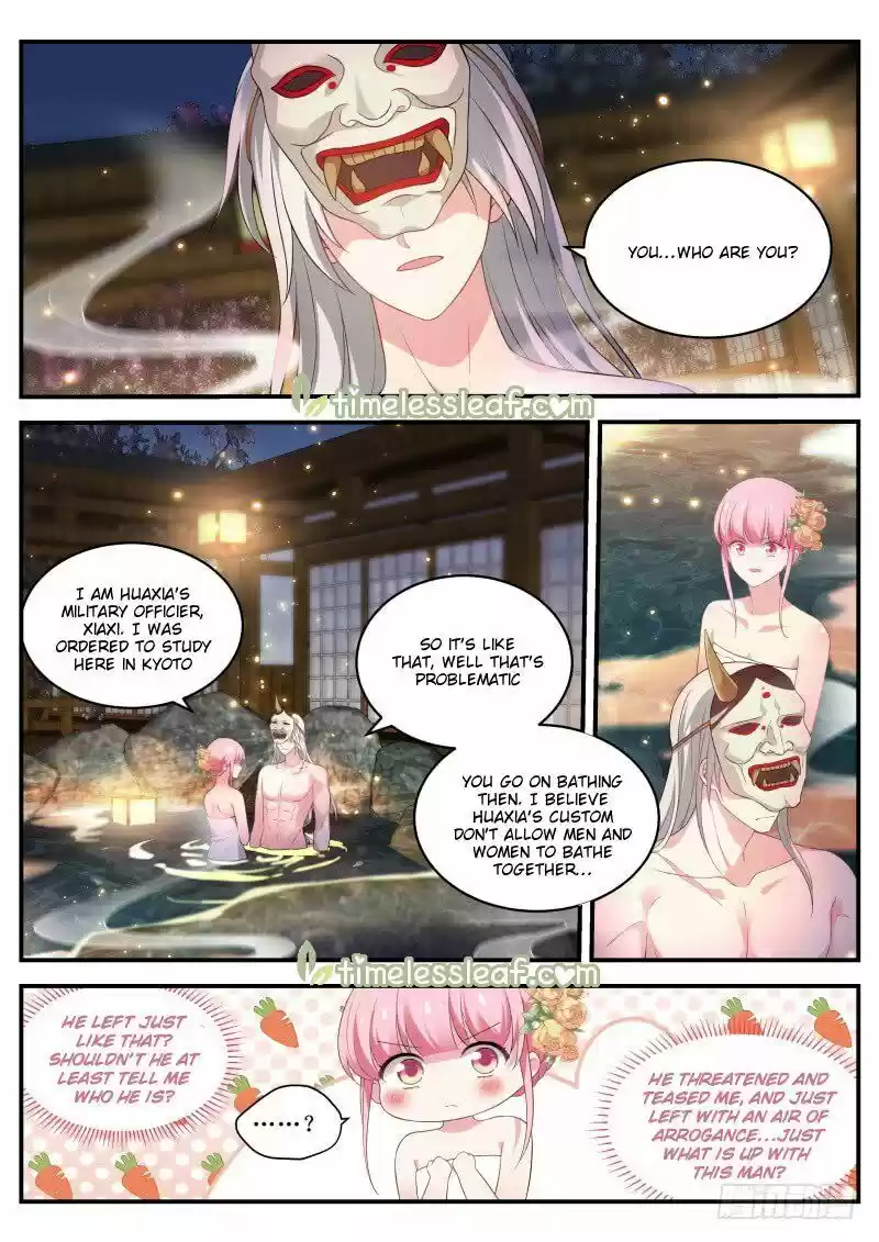 Goddess Creation System ch.286