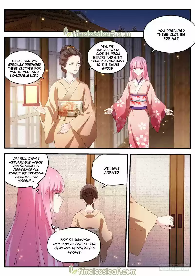 Goddess Creation System ch.286