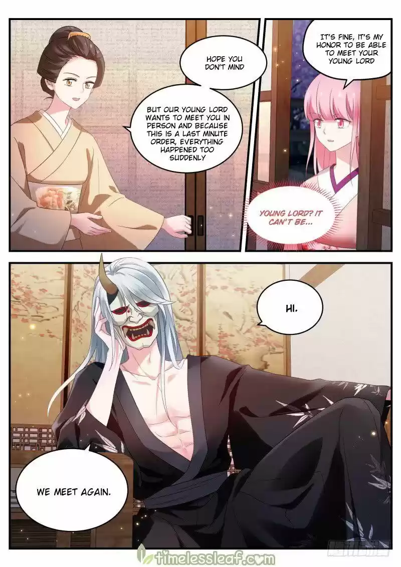 Goddess Creation System ch.286