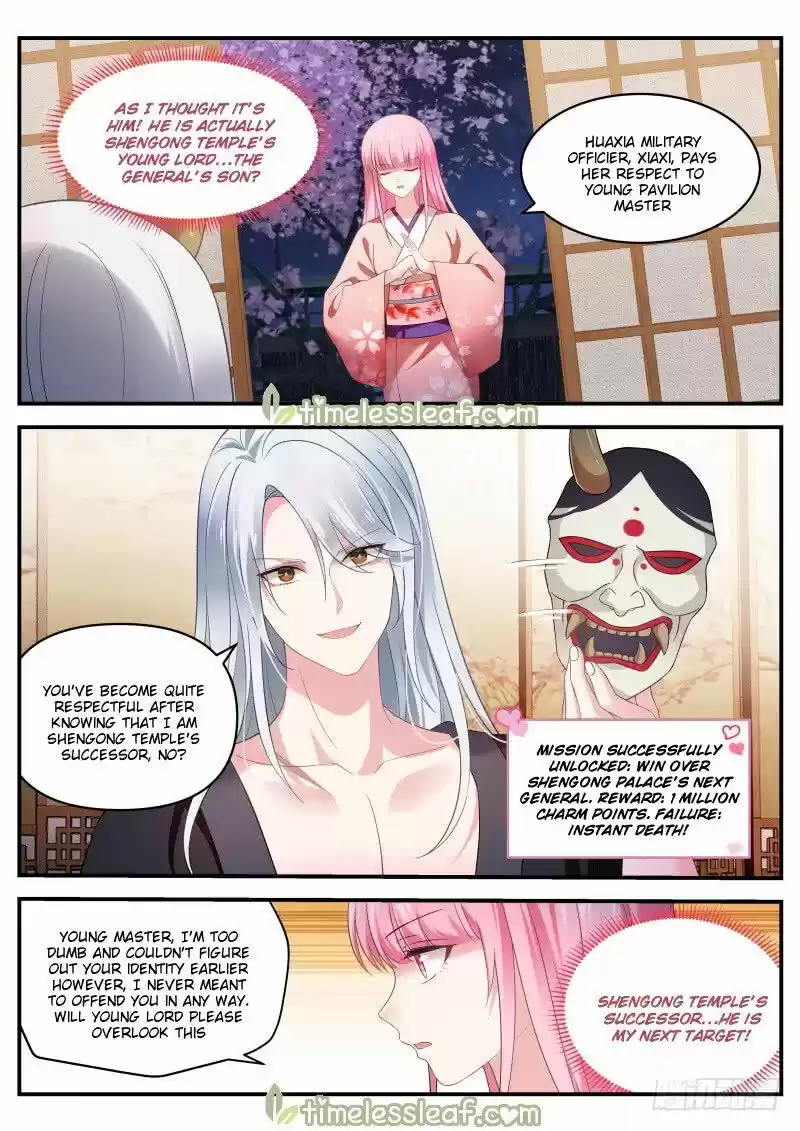 Goddess Creation System ch.286