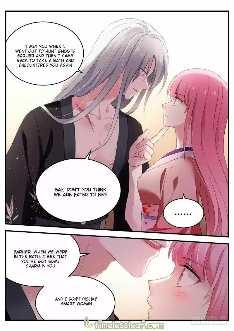 Goddess Creation System ch.286.5