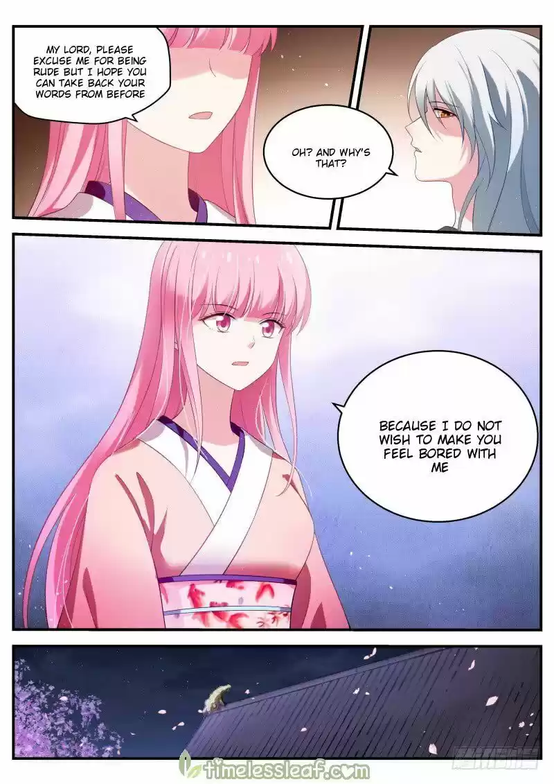 Goddess Creation System ch.286.5