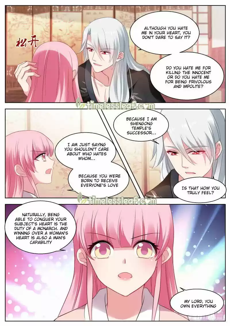 Goddess Creation System ch.287