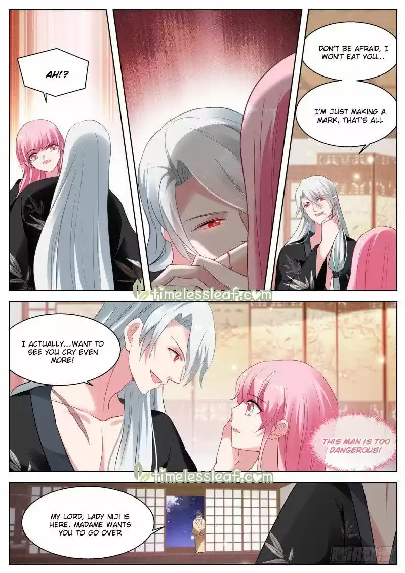 Goddess Creation System ch.287.5