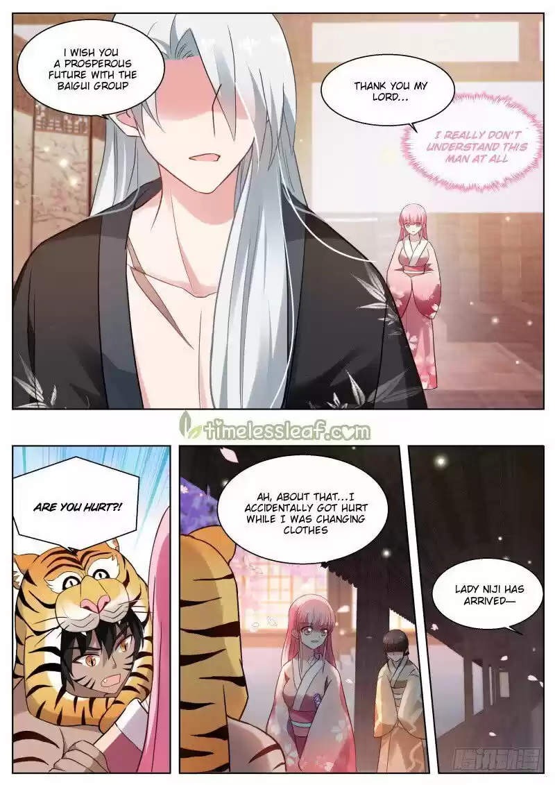 Goddess Creation System ch.287.5