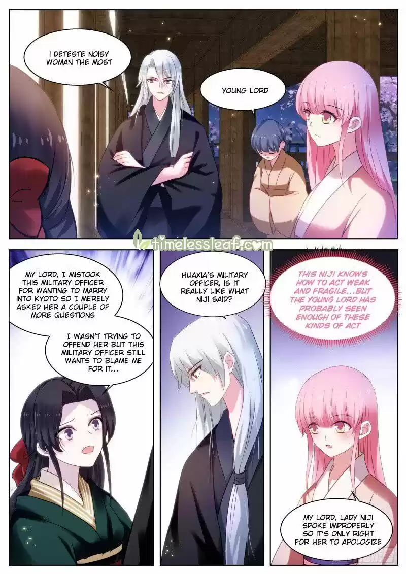 Goddess Creation System ch.288