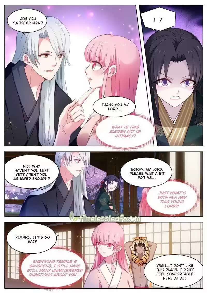 Goddess Creation System ch.288.5