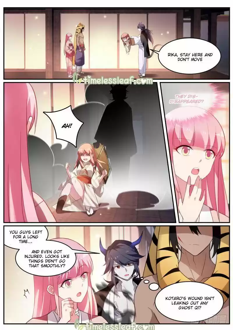 Goddess Creation System ch.289