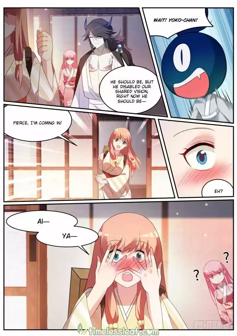 Goddess Creation System ch.289.5