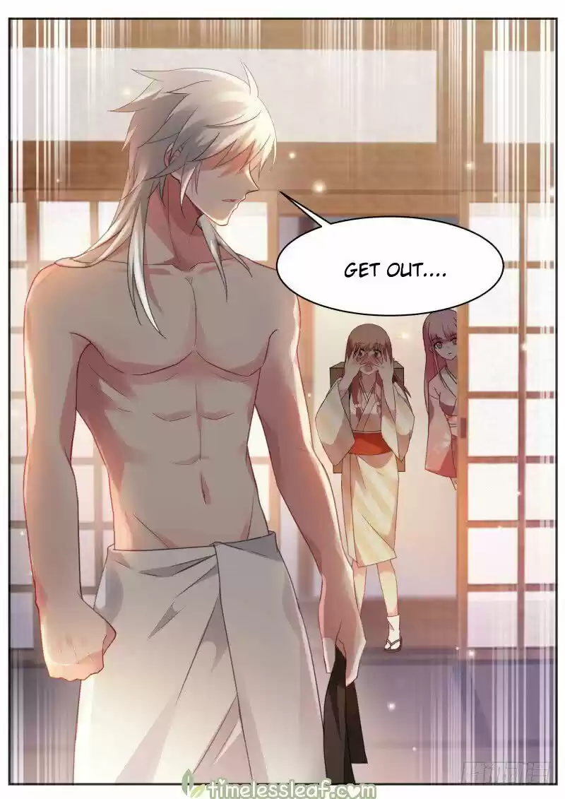 Goddess Creation System ch.289.5