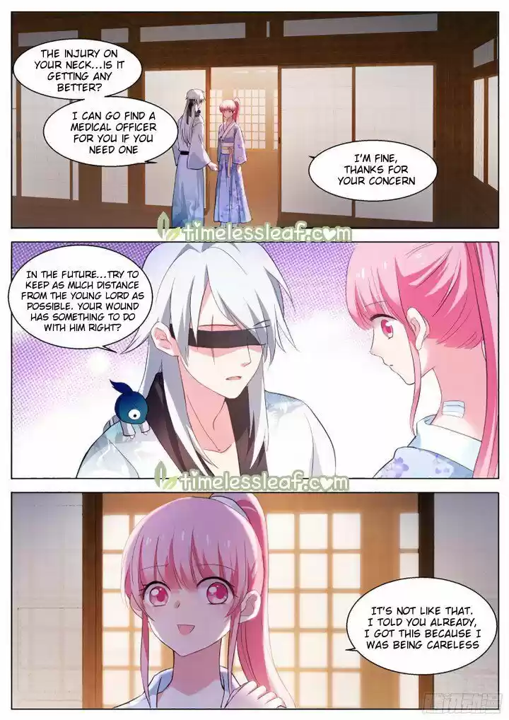 Goddess Creation System ch.292