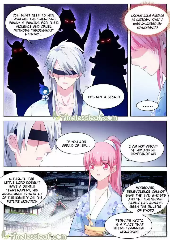 Goddess Creation System ch.292