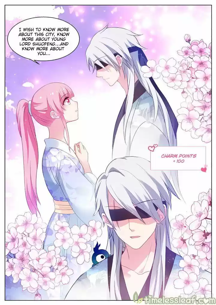 Goddess Creation System ch.292