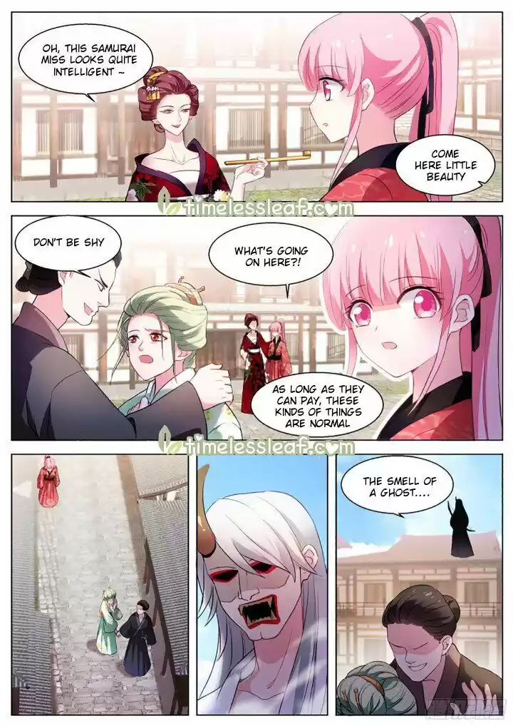 Goddess Creation System ch.292.5