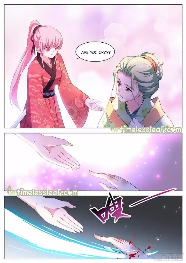 Goddess Creation System ch.292.5