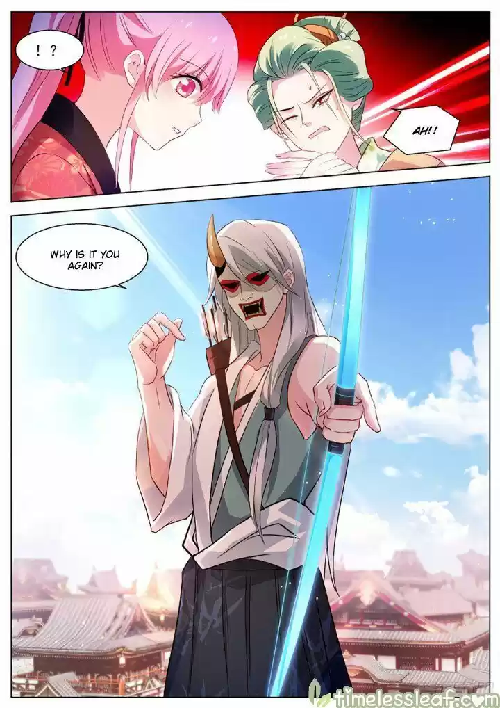 Goddess Creation System ch.292.5