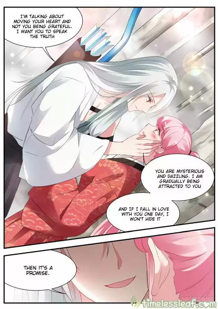 Goddess Creation System ch.293.5