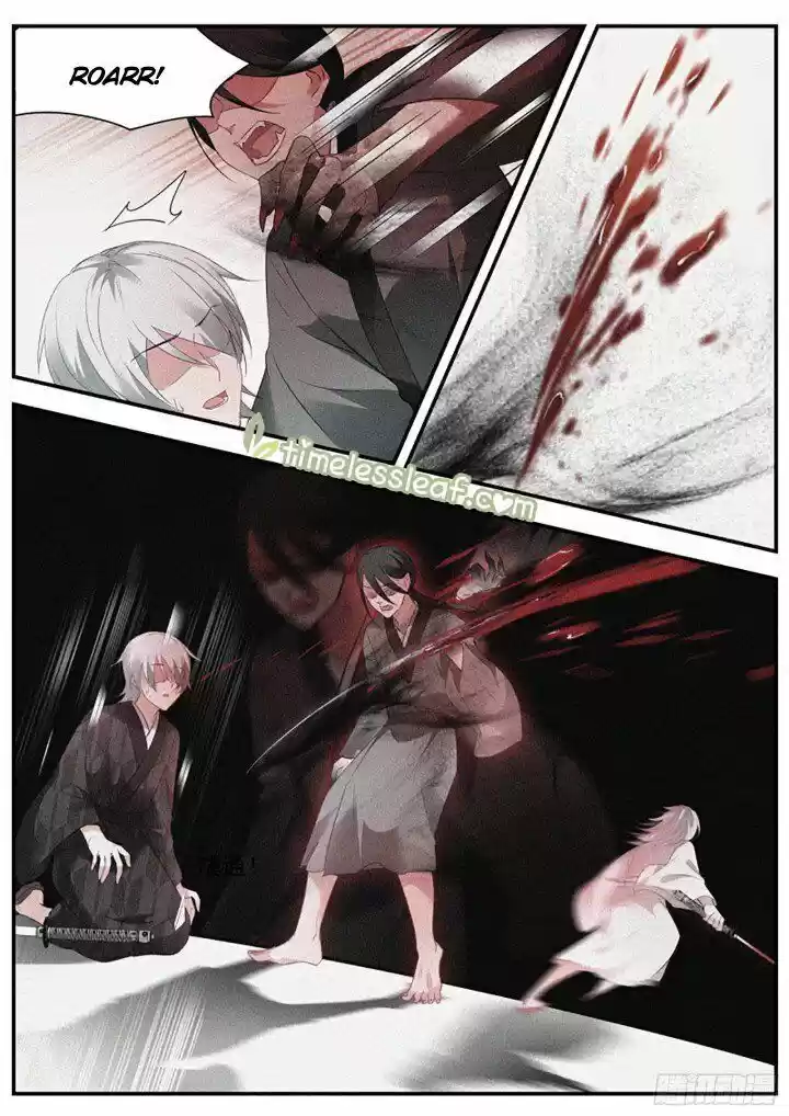 Goddess Creation System ch.302