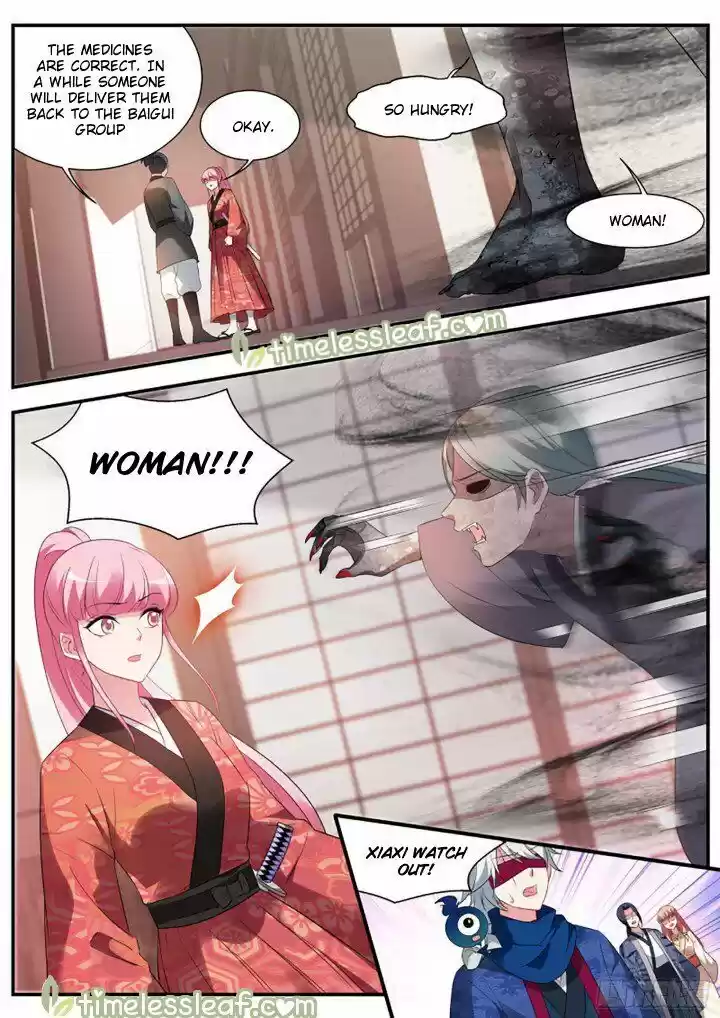 Goddess Creation System ch.302