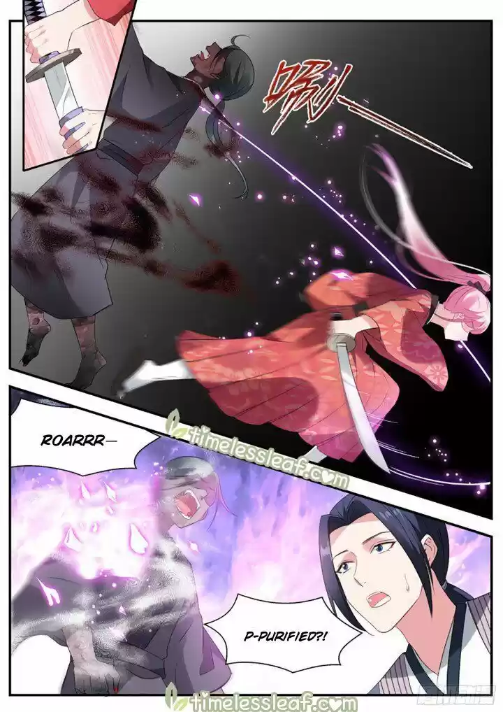 Goddess Creation System ch.302.5