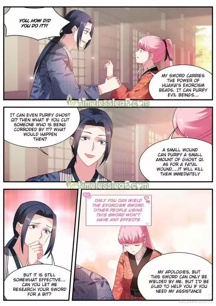 Goddess Creation System ch.302.5