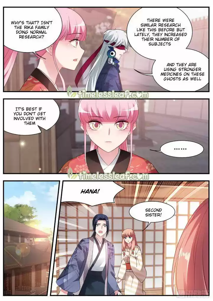 Goddess Creation System ch.302.5