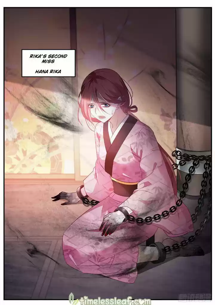 Goddess Creation System ch.302.5