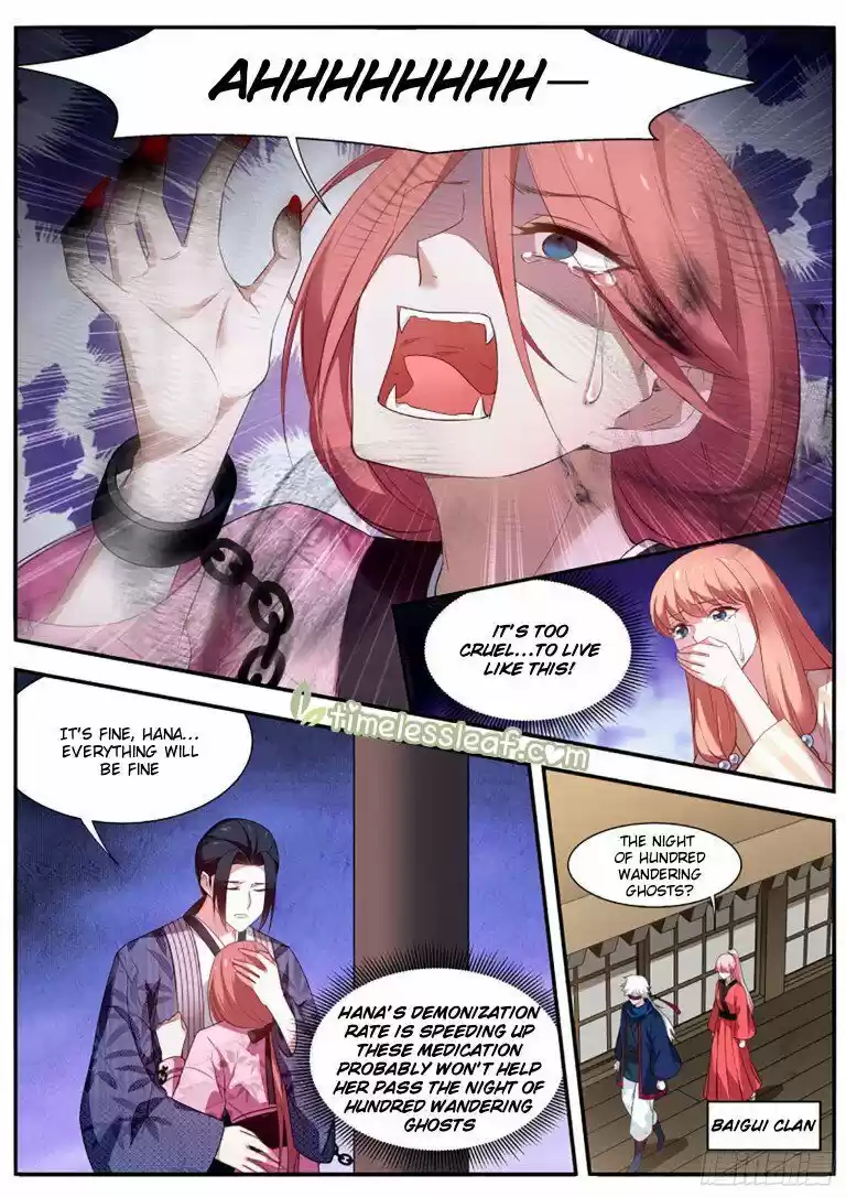 Goddess Creation System ch.303