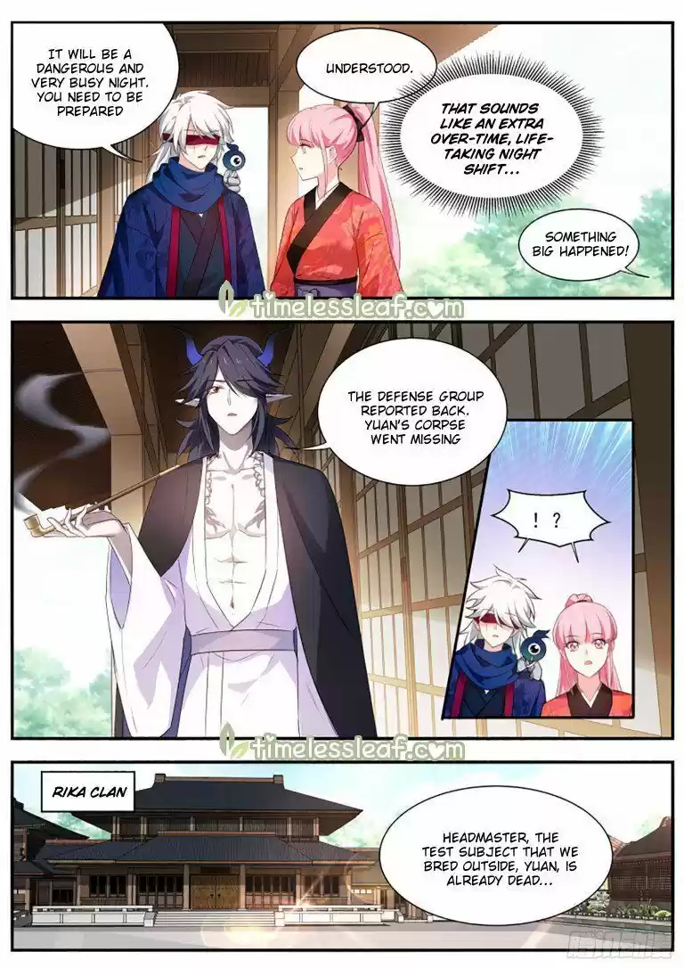 Goddess Creation System ch.303