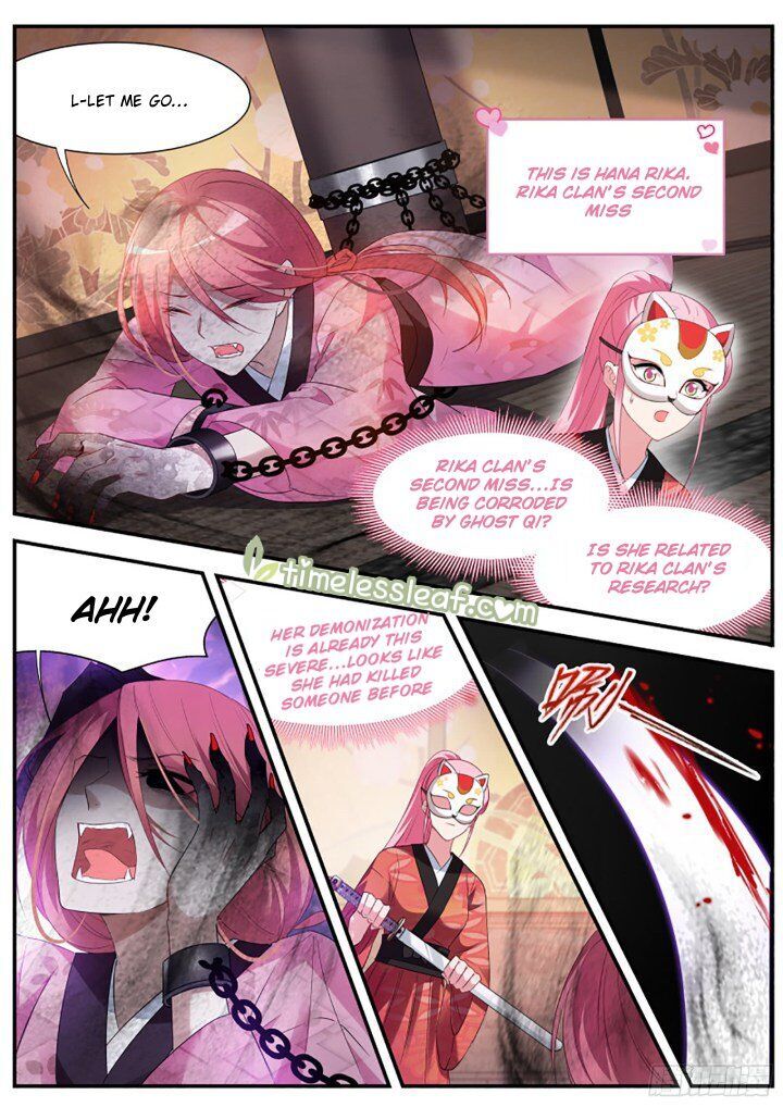 Goddess Creation System ch.304