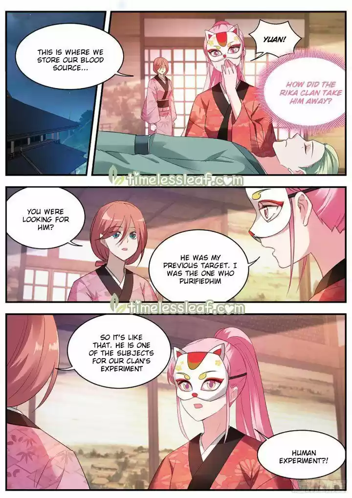 Goddess Creation System ch.308