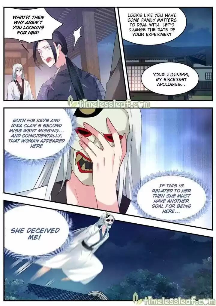 Goddess Creation System ch.308