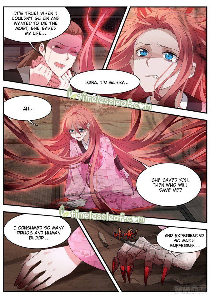 Goddess Creation System ch.310