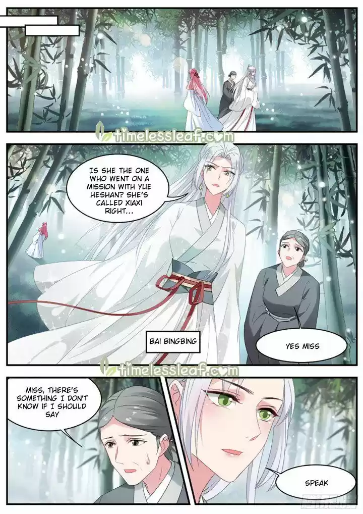 Goddess Creation System ch.338.5