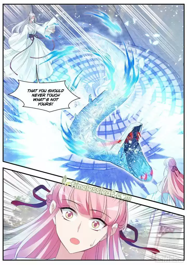 Goddess Creation System ch.338.5