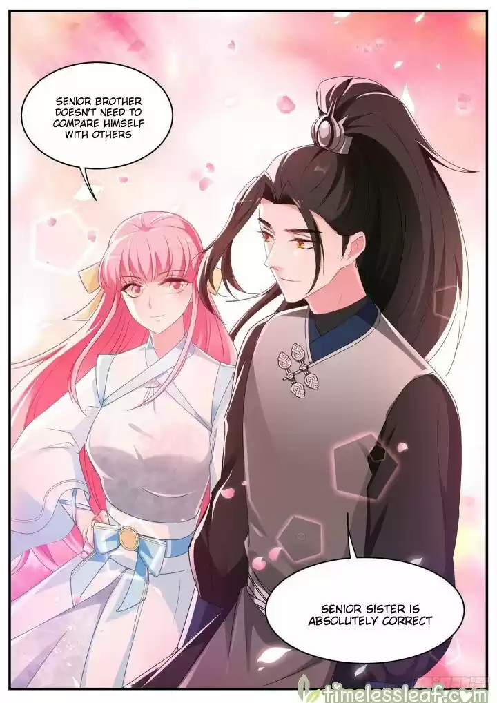 Goddess Creation System ch.361