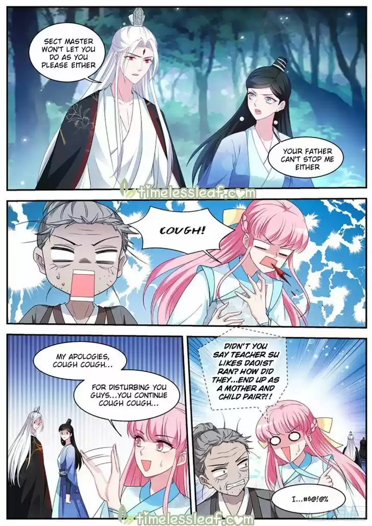 Goddess Creation System Ch.393