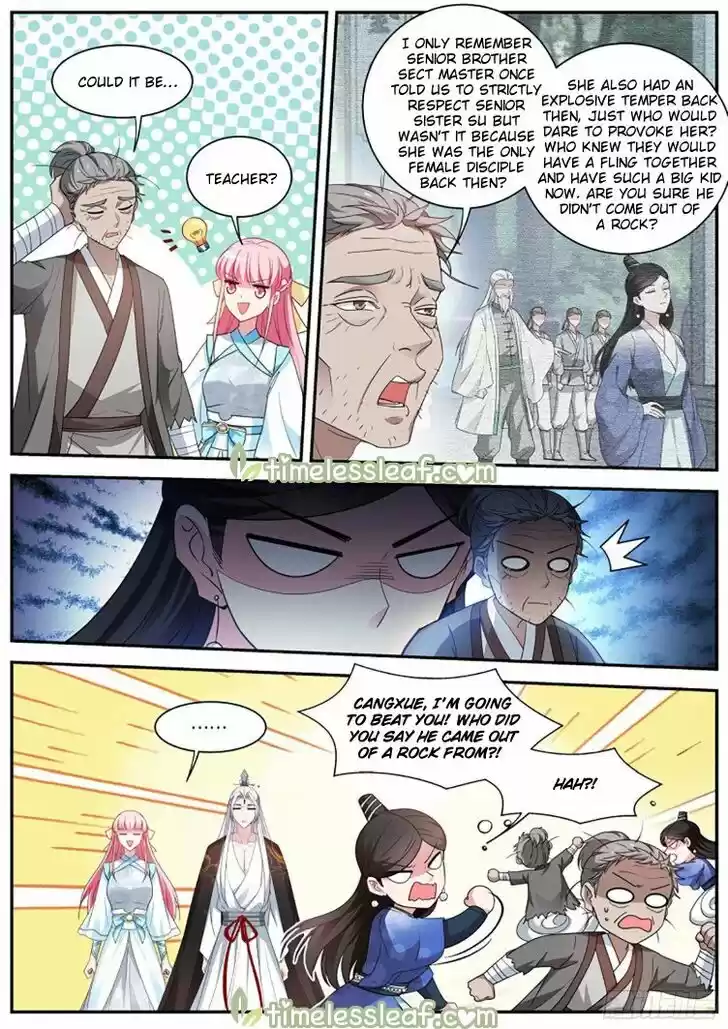 Goddess Creation System Ch.393