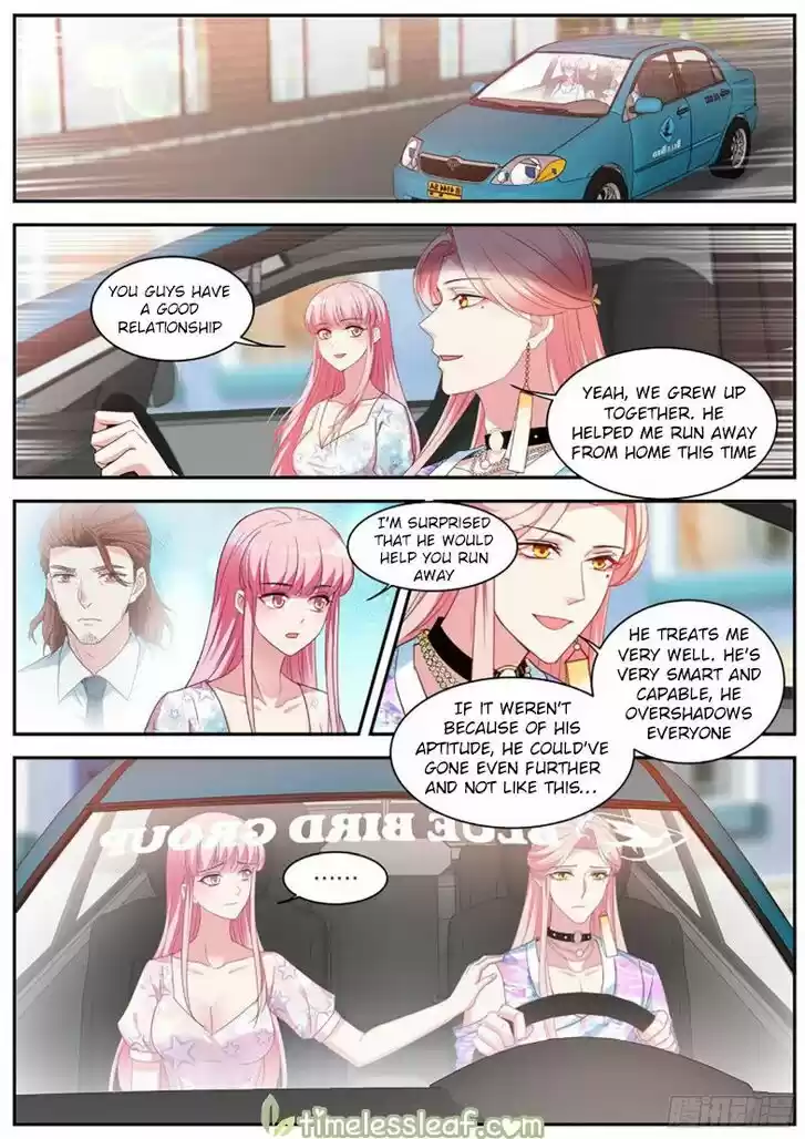 Goddess Creation System Ch.413